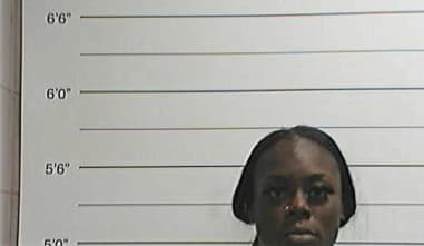 Freddericka Jordan, - Orleans Parish County, LA 